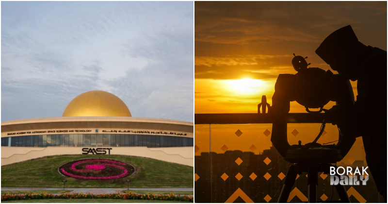 UAE Dijangka Sambut Aidilfitri