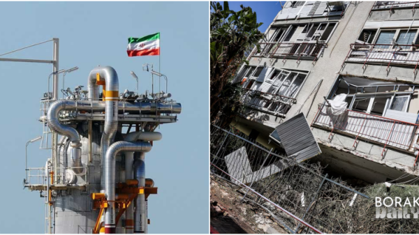 Dunia Perlu Bersedia