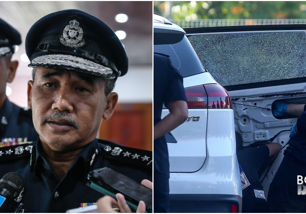 Anggota Perisikan PGA Ditahan