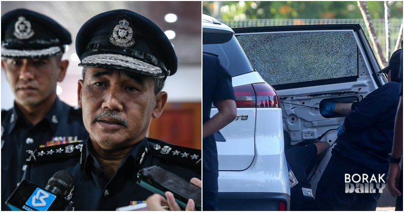 Anggota Perisikan PGA Ditahan