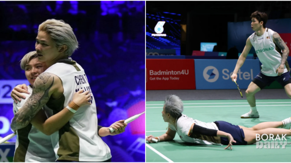 Tang Jie- Ee Wei Akui Kesilapan Sendiri