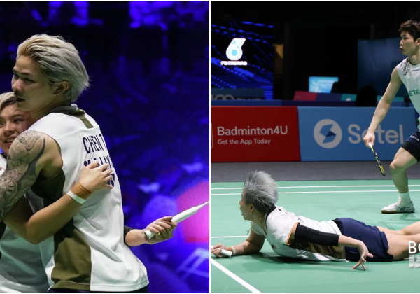 Tang Jie- Ee Wei Akui Kesilapan Sendiri