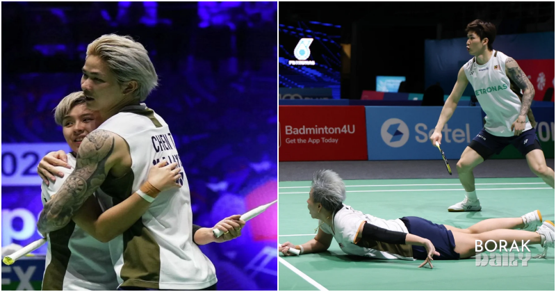 Tang Jie- Ee Wei Akui Kesilapan Sendiri