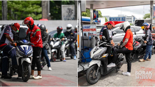 Penjawat Awam Filipina Kerja 4 Hari Seminggu