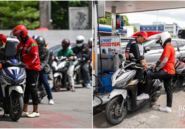 Penjawat Awam Filipina Kerja 4 Hari Seminggu