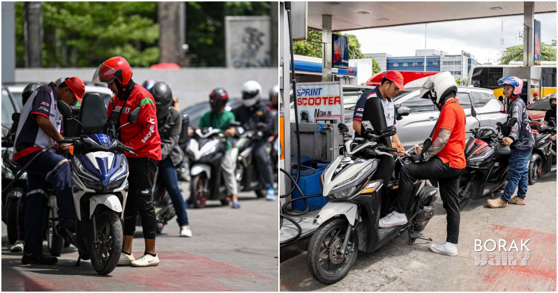 Penjawat Awam Filipina Kerja 4 Hari Seminggu