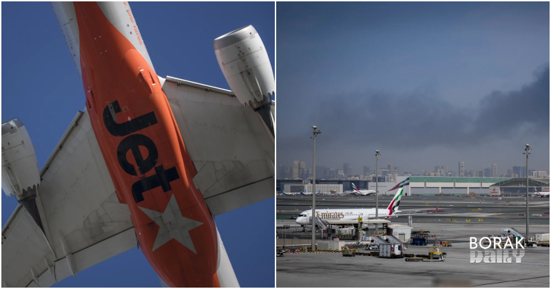 Syarikat Penerbangan Asia Naikkan Harga Tiket