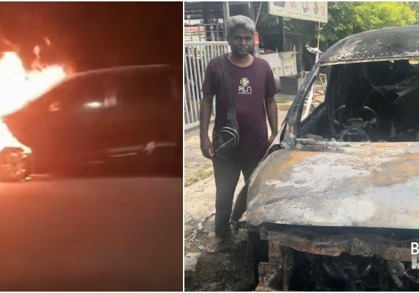 Cikgu Chandra Tak Akan Pindah