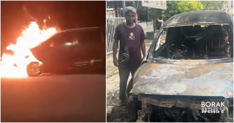 Cikgu Chandra Tak Akan Pindah