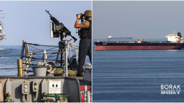 Harga Minyak Melonjak