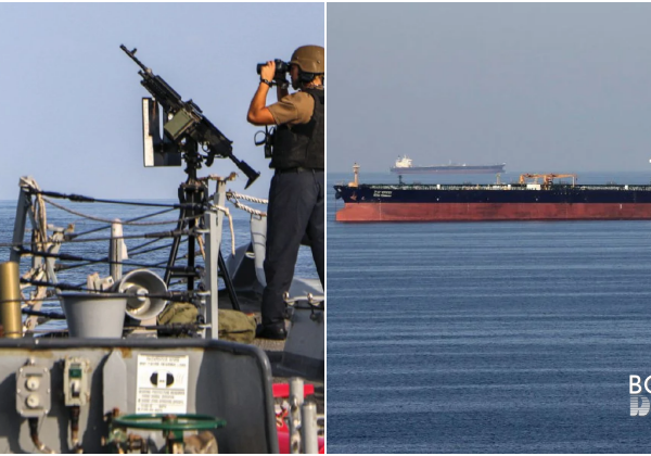 Harga Minyak Melonjak