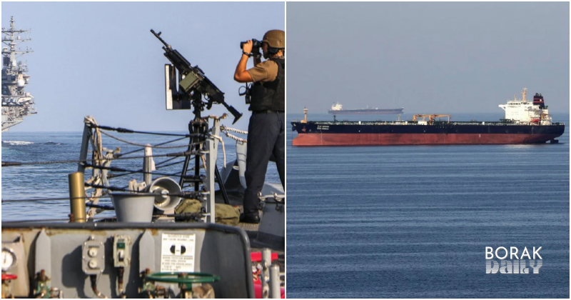 Harga Minyak Melonjak