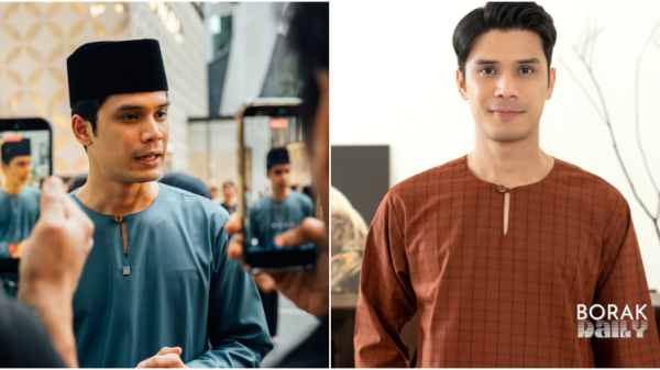 Hanzat Azmi Bangkit Bina Keris & Co