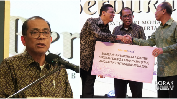 MINDEF Laksana Program Cakna Autisme