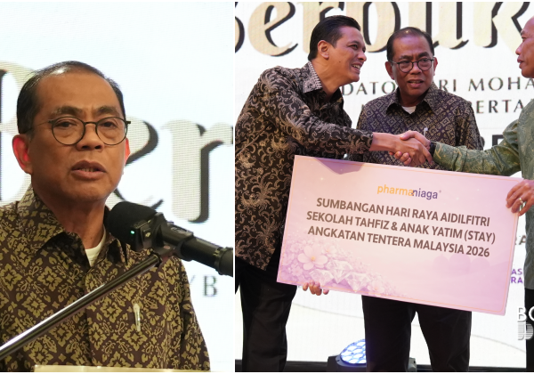 MINDEF Laksana Program Cakna Autisme