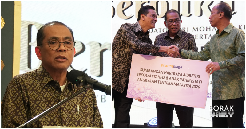 MINDEF Laksana Program Cakna Autisme