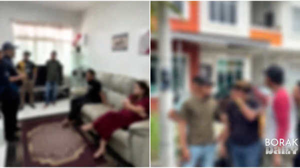 Isteri Ditangkap Berkhalwat Waktu Siang Ramadan