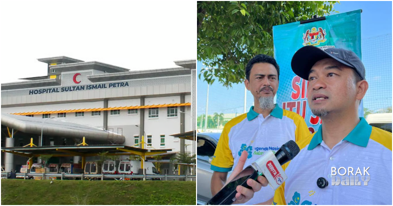 Jabatan Kesihatan Kelantan Siasat