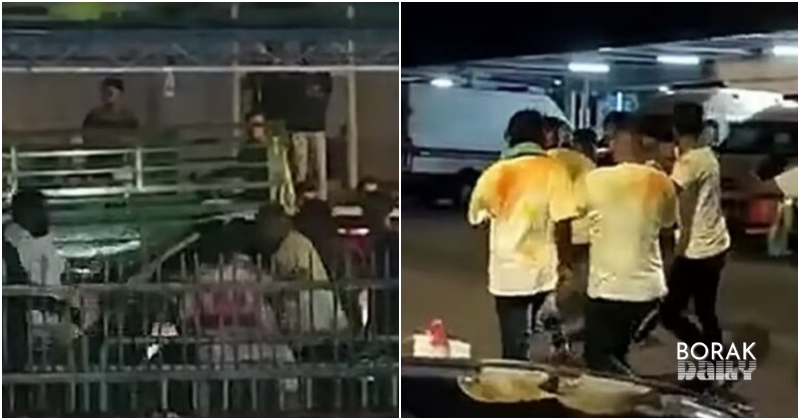 Video Gaduh Di Hospital Bukit Mertajam Rakaman Lama