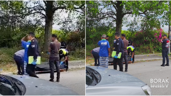 Penuntut IPT Ditemui Maut Dalam Longkang