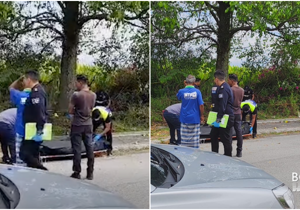 Penuntut IPT Ditemui Maut Dalam Longkang