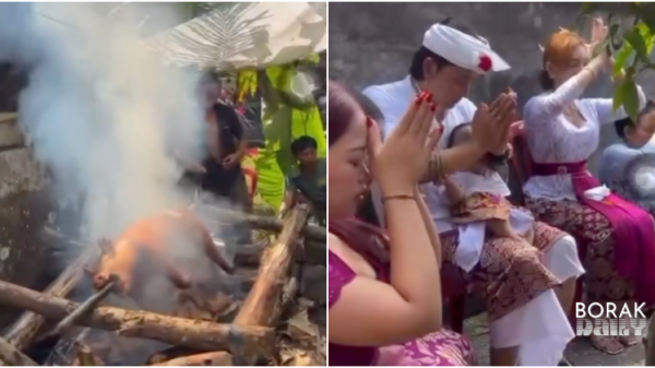 Bekas Suami Pempengaruh Tuntut Hak Penjagaan