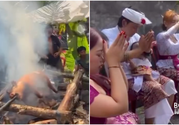 Bekas Suami Pempengaruh Tuntut Hak Penjagaan