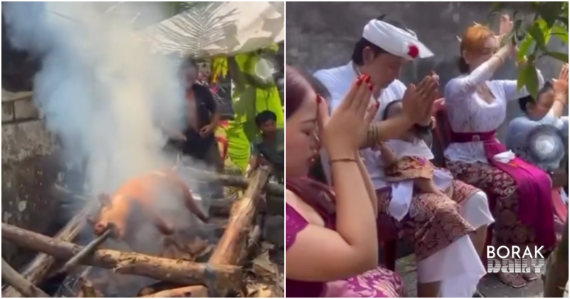 Bekas Suami Pempengaruh Tuntut Hak Penjagaan