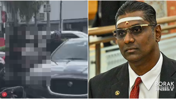 Rayer Persoal Model Kereta Mewah