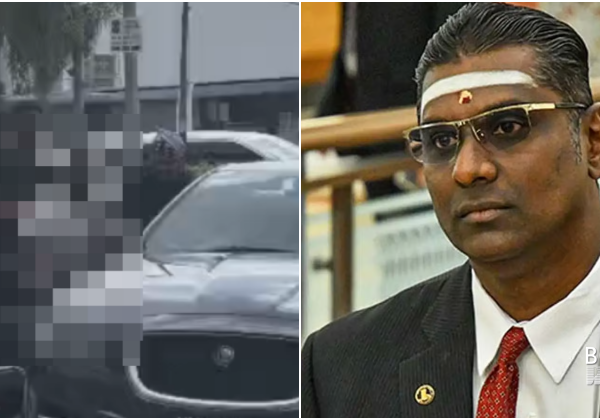 Rayer Persoal Model Kereta Mewah