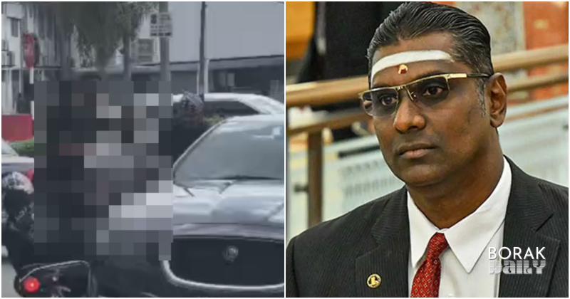 Rayer Persoal Model Kereta Mewah