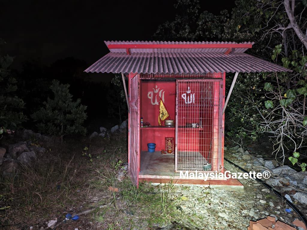 Kredit: Malaysia Gazette